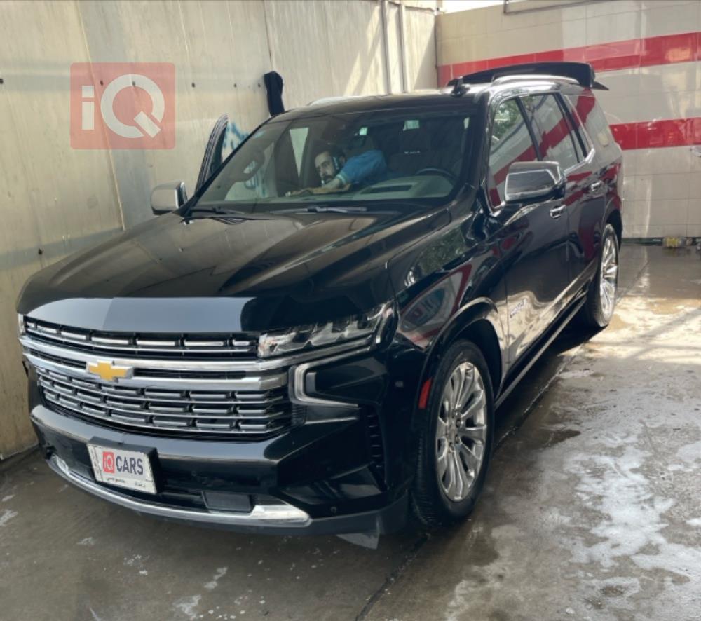 شيفروليه تاهو